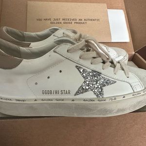 Golden Goose Hi-Star